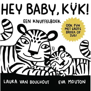Baby Ziet - Hey Baby, Kijk !