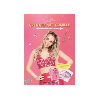 Camille 1 - Vriendschapsarmbandjes