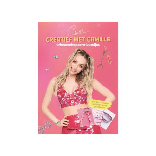 Camille 1 - Vriendschapsarmbandjes thumbnail