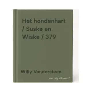 Suske En Wiske 379 - Het Hondenhart