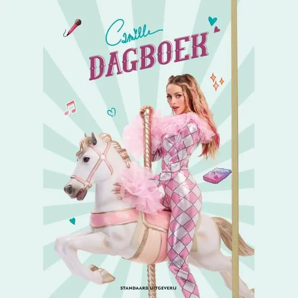 Standaard Uitgeverij Camille - Dagboek Circus thumbnail