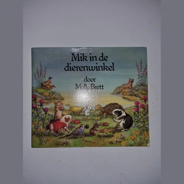 Brett Mik In De Dierenwinkel thumbnail