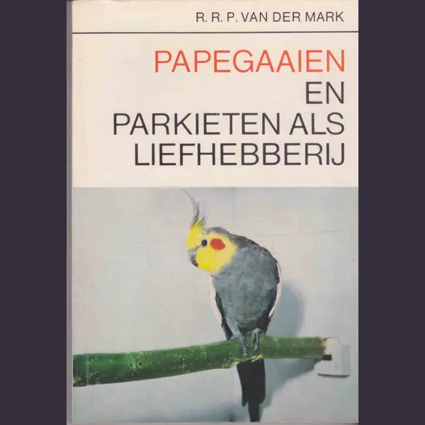 Mark Papegaaien En Parkieten Als Liefhebberij thumbnail