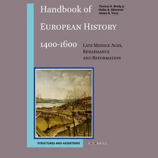 Isbn Handbook of European History 1400-1600: Late Middle Ages Renaissance and Reformation Volume 1 Structures and Assertions boek Hardcover