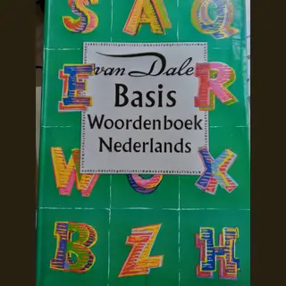 Van Dale Basiswoordenboek Nederlands
