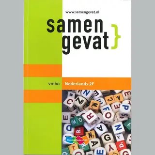 J. van Nassau Samengevat Vmbo Nederlands 2F