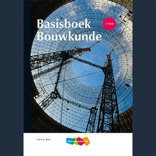 A.H.L.G. Bone Basisboek Bouwkunde