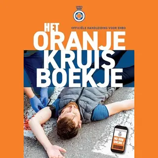 Het Oranje Kruisboekje