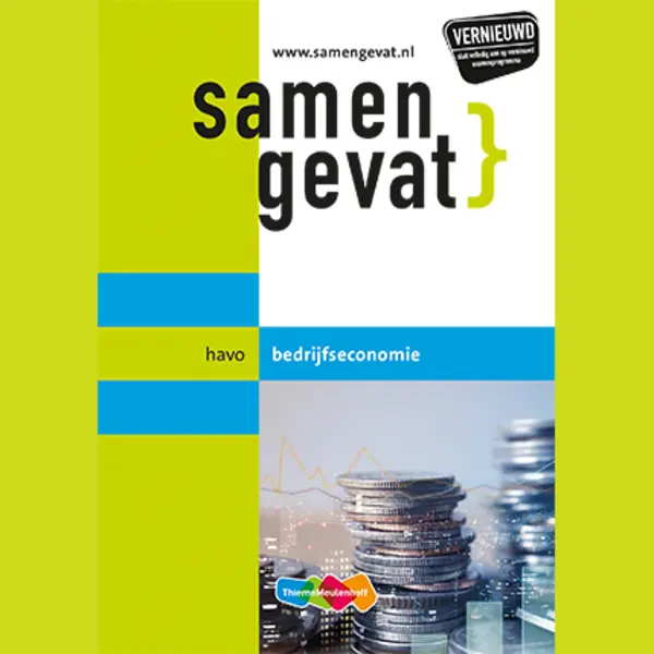 A. Maurer Samengevat Havo Bedrijfseconomie thumbnail