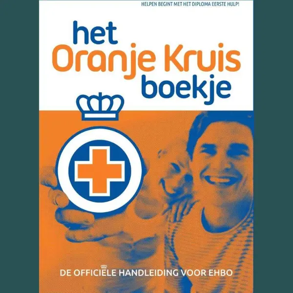 Oranje Kruisboekje thumbnail