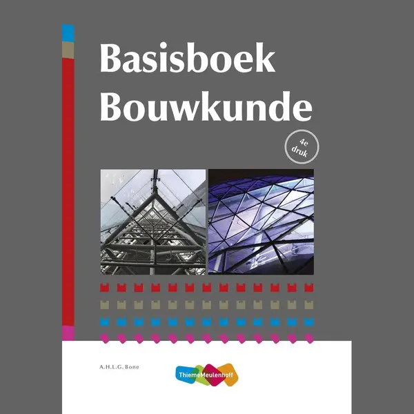 A.H.L.G. Bone Basisboek Bouwkunde thumbnail