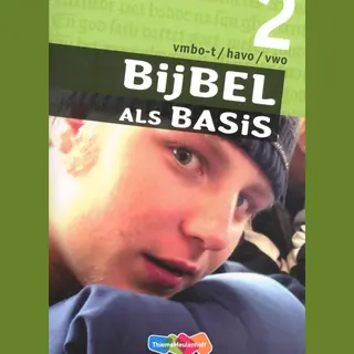 Marius van Biert 2 Vmbo-t/havo/vwo / Bijbel Als Basis Leerwerkboek 2 Vmbo-t/havo/vwo / Leerwerkboek