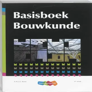 A.H.L.G. Bone Basisboek Bouwkunde