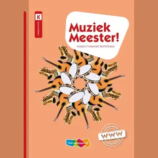 Rinze van der Lei Muziek Meester!