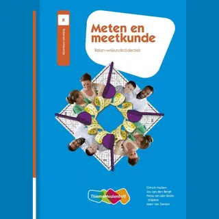 Reken En Wiskundedidactiek - Meten En Meetkunde