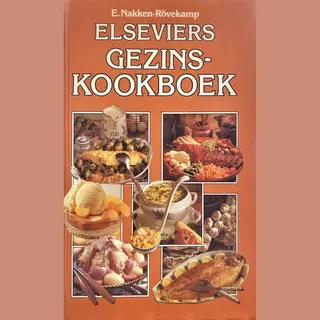Nakken Rovekamp Elseviers Gezinskookboek