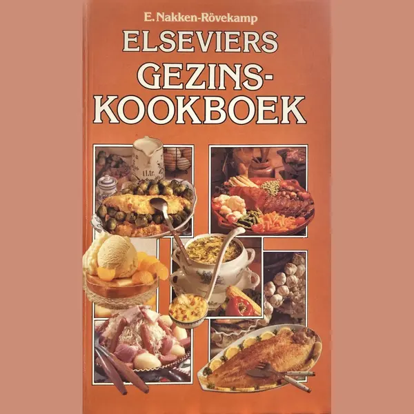 Nakken Rovekamp Elseviers Gezinskookboek thumbnail