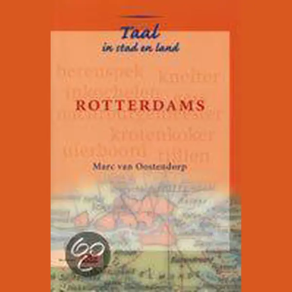 M. van Oostendorp Rotterdams / Taal In Stad En Land / 8 thumbnail