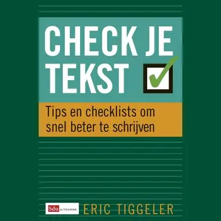 Check Je Tekst