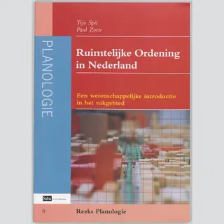 Ruimtelijke Ordening In Nederland
