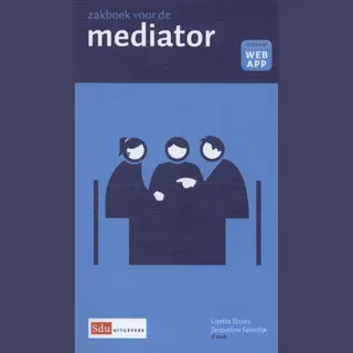 Lisette Sloots Zakboek Voor De Mediator