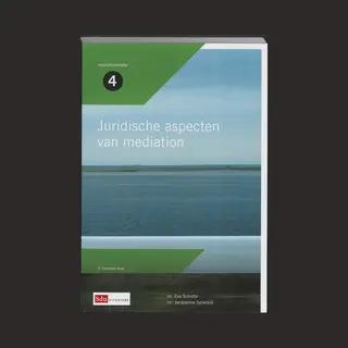 Eva Schutte Juridische Aspecten Van De Mediation