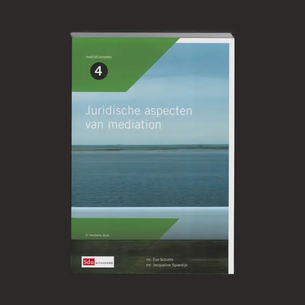 Eva Schutte Juridische Aspecten Van De Mediation thumbnail