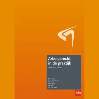 Arbeidsrecht In De Praktijk