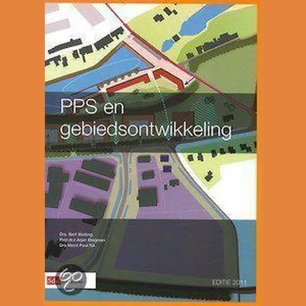 B. Wolting Pps En Gebiedsontwikkeling 2011 thumbnail