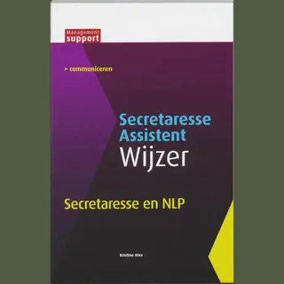 Kristine Ates Secretaresse En Nlp / Management Support