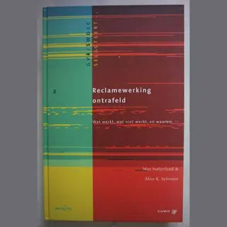 M. Sutherland Reclamewerking Ontrafeld / Gvr/Swocc Selecteert... / 2