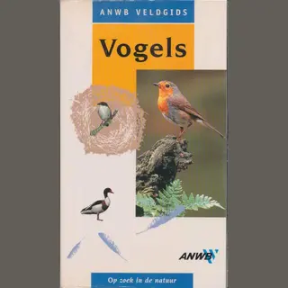 Anwb Veldgids Vogels