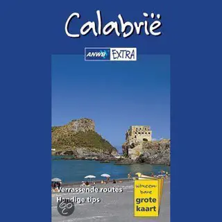 Anwb Extra Calabrie