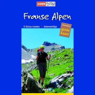 Thessa Lageman Franse Alpen / Anwb Extra