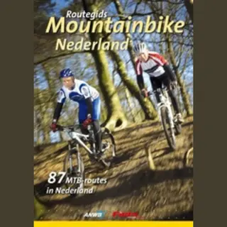 Sjiva Janssen Routegids Mountainbike In Nederland
