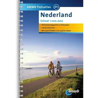 Anwb Fietsatlas Nederland