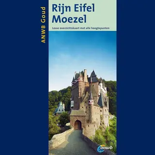 Anwb Goud - Rijn, Eiffel, Moezel
