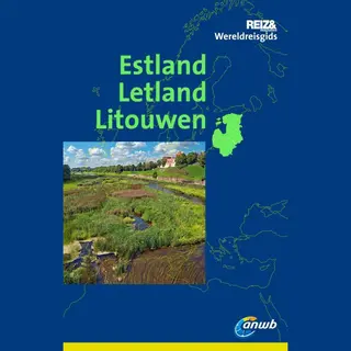 Christian Nowak Estland, Letland, Litouwen / Anwb Wereldreisgids