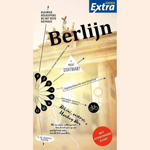 Anwb Extra - Berlijn thumbnail