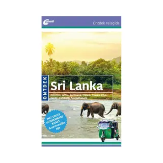 Martin H. Petrich Sri Lanka / Anwb Ontdek