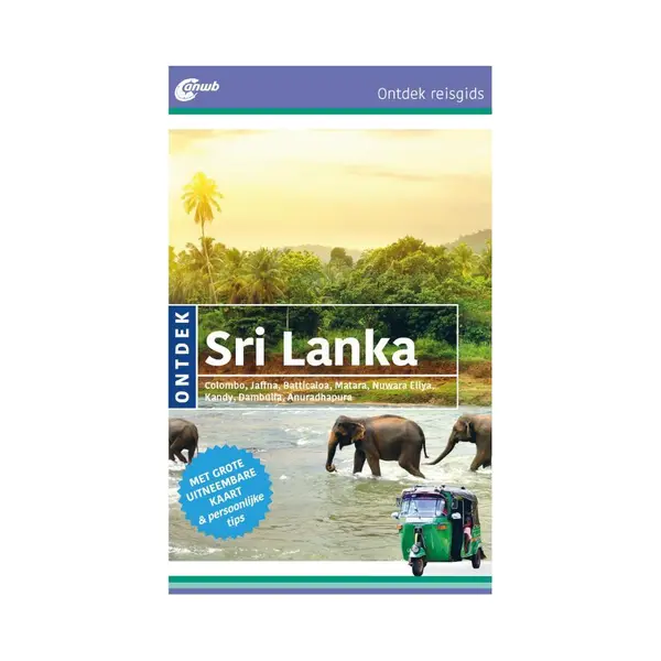 Martin H. Petrich Sri Lanka / Anwb Ontdek thumbnail