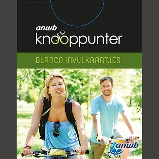 Anwb Knooppunter Invul Kaartjes