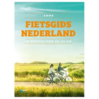 Anwb Fietsgids Nederland / Anwb Fietsgidsen