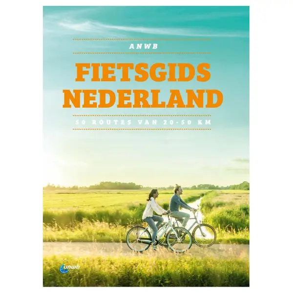 Anwb Fietsgids Nederland / Anwb Fietsgidsen thumbnail
