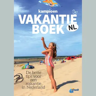 Anwb Kampioen Vakantieboek