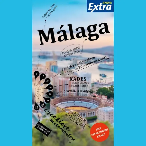 Karin Evers Malaga / Anwb Extra thumbnail