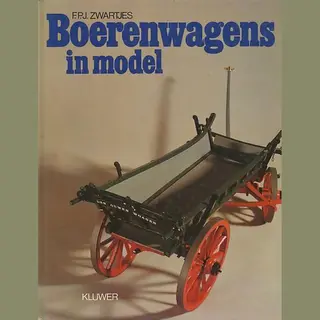 Boerenwagens In Model