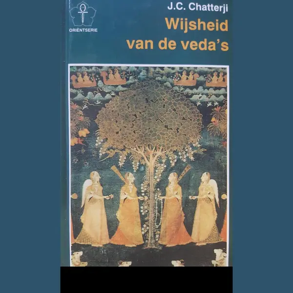 J.C. Chatterji Wijsheid Van De Veda's / Orient-serie thumbnail