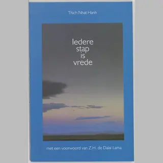 Iedere Stap Is Vrede