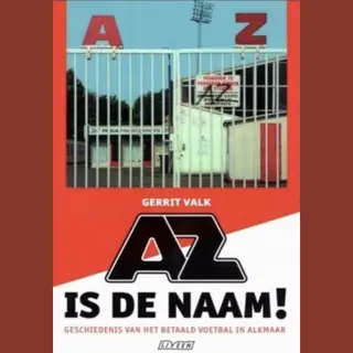G. Valk Az Is De Naam !